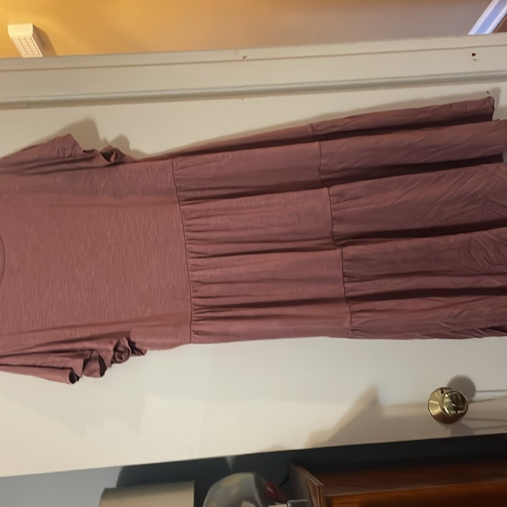 Women’s Midi Dress - Picture 4 of 5